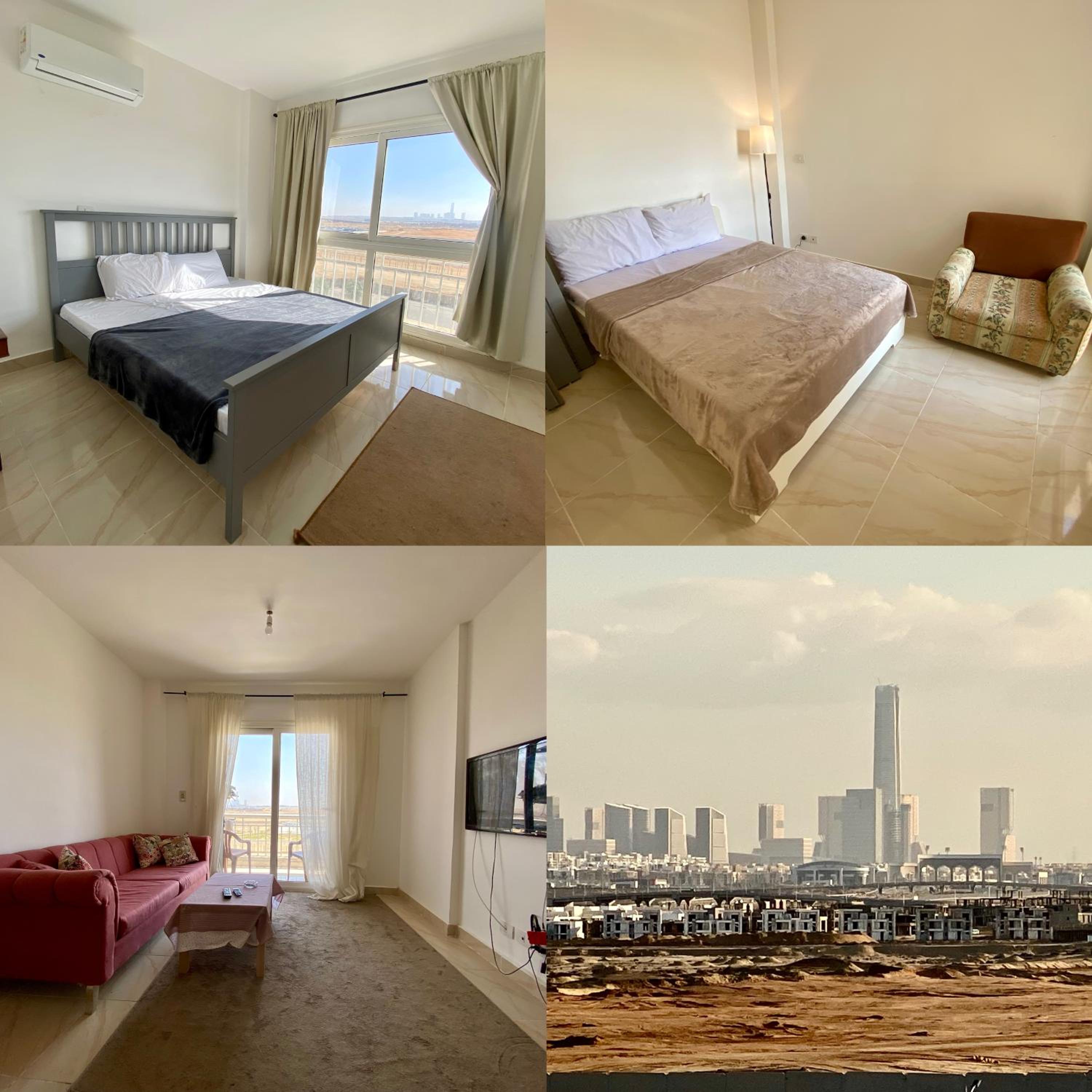 Madinaty Modern Apartment
