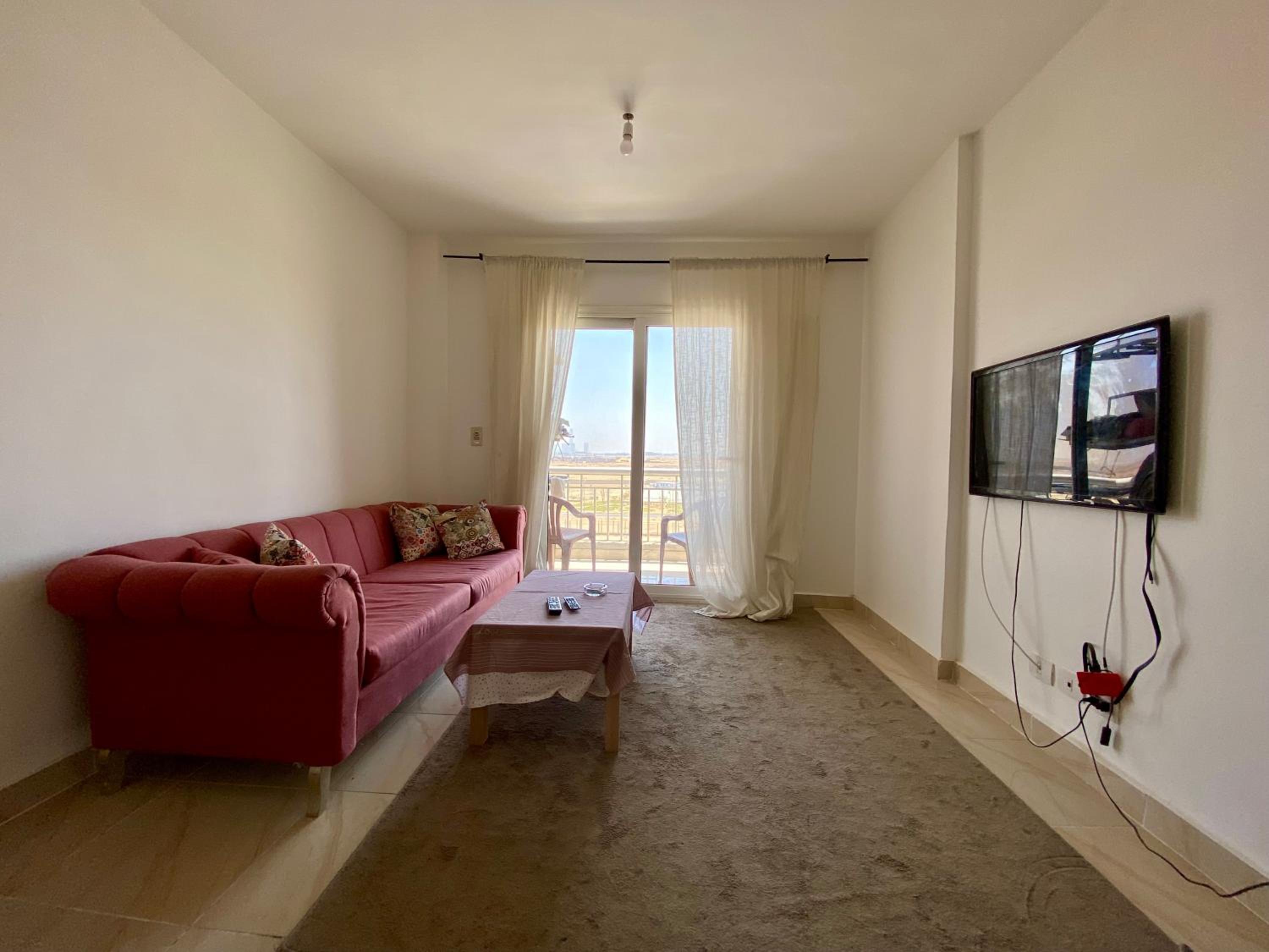 Madinaty Modern Apartment