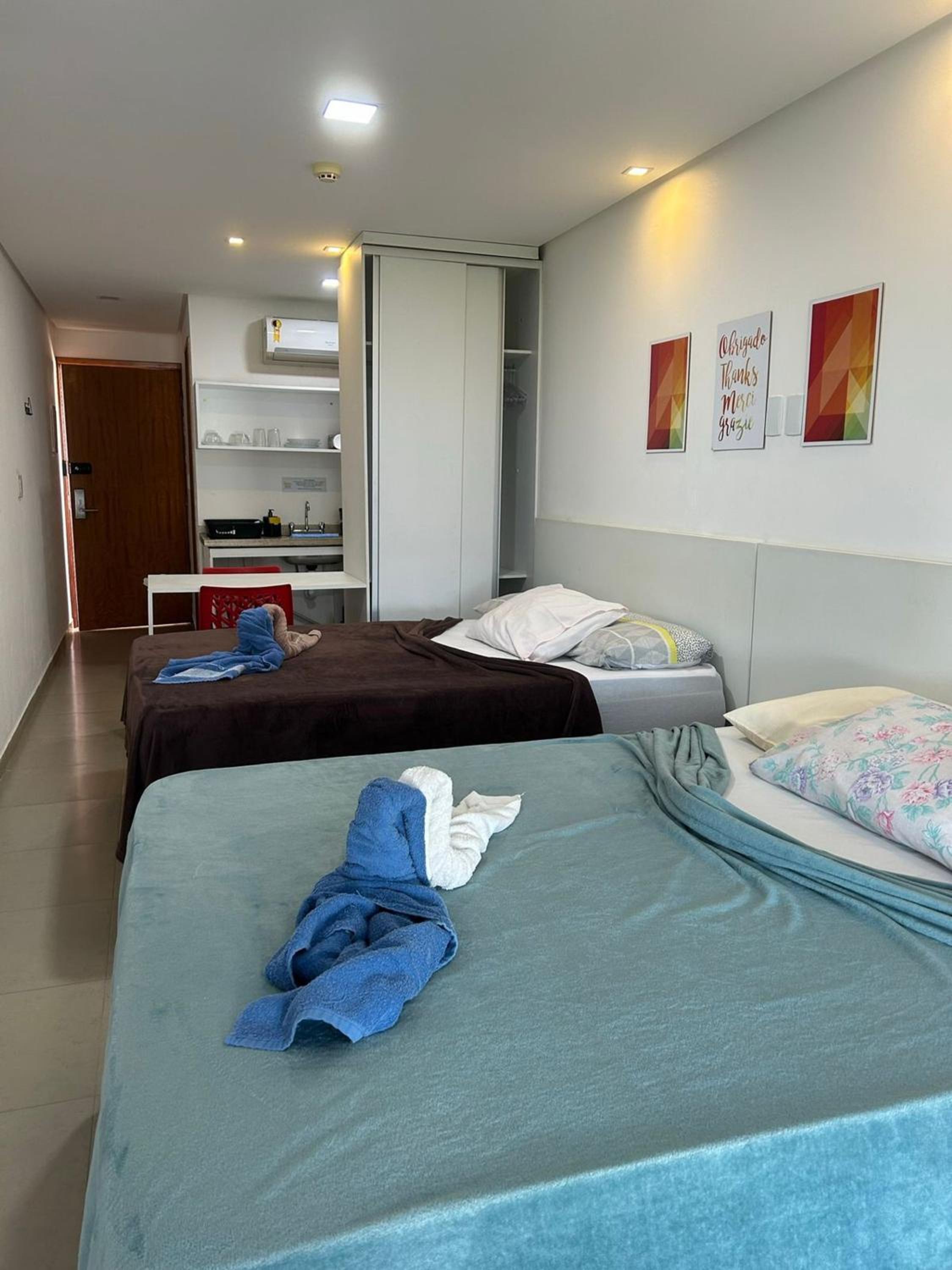 Manawa Beach Flat by Tribo Hotelaria