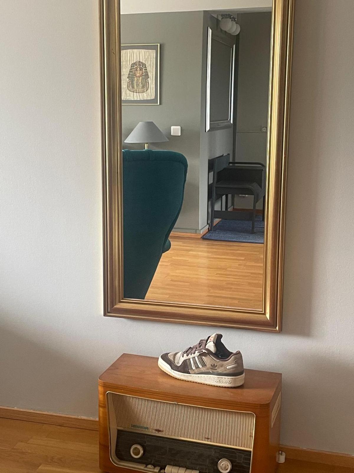 Huoneisto ydinkeskustassa
