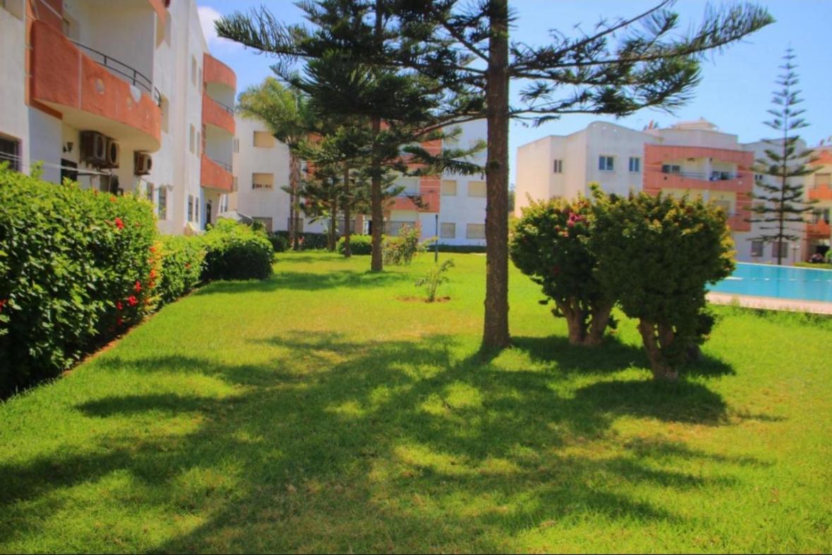 Résidence Oubaha - Grand appartement avec piscine view 2