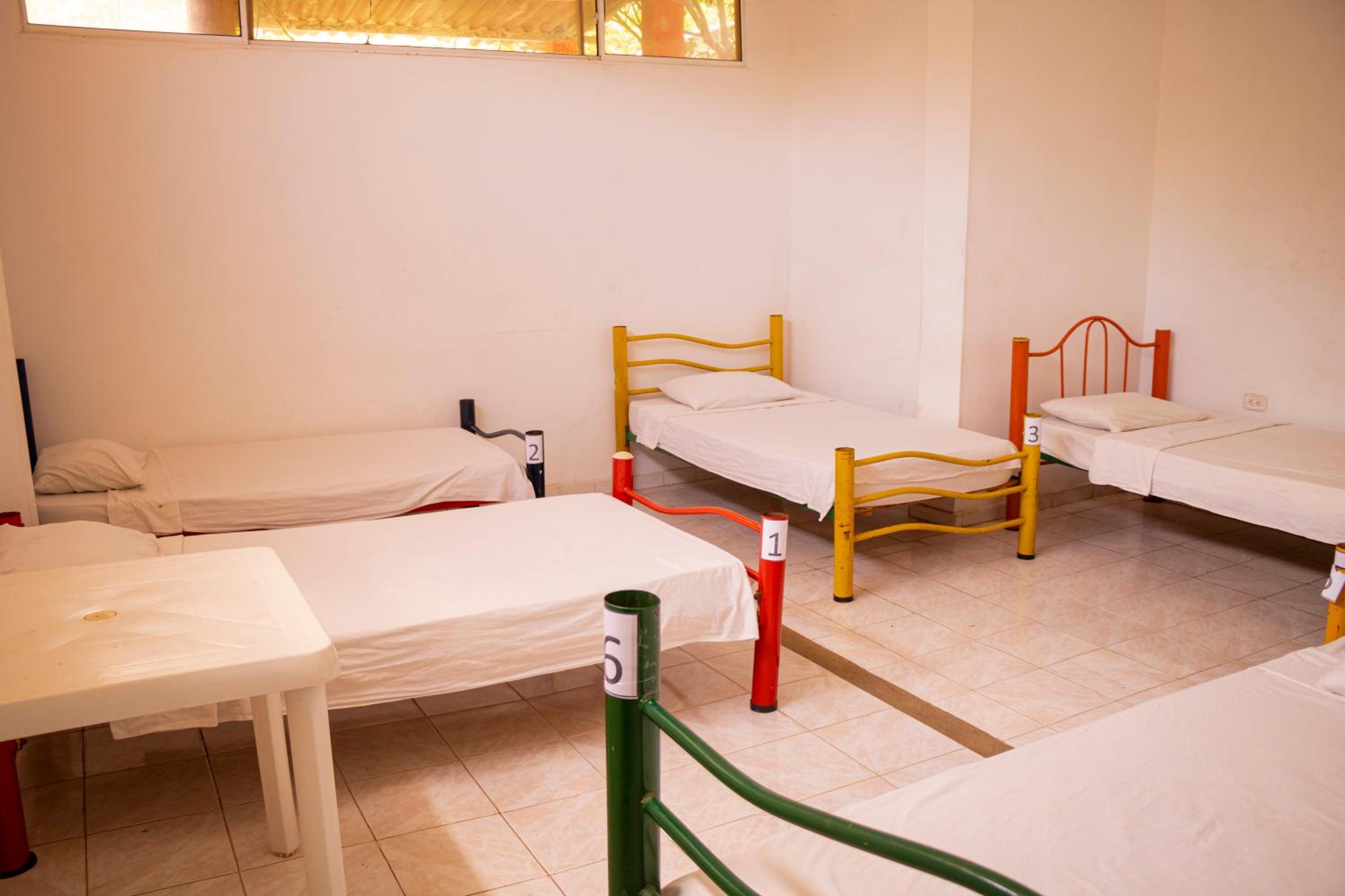 Sierraventura Hostel