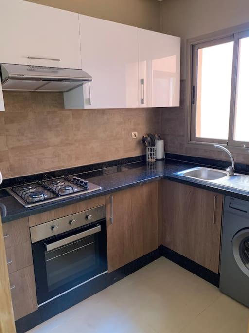 Appartement marrakech prestigia saphir view 2