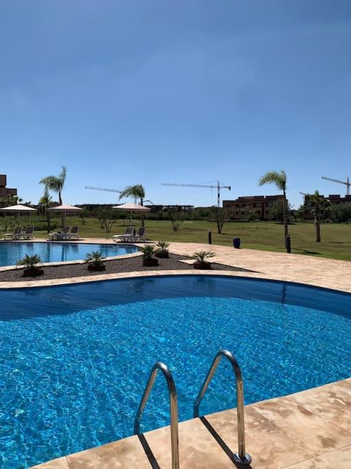 Appartement marrakech prestigia saphir view 3