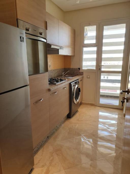 Penthouse Residence les jardins d'Agadir view 4