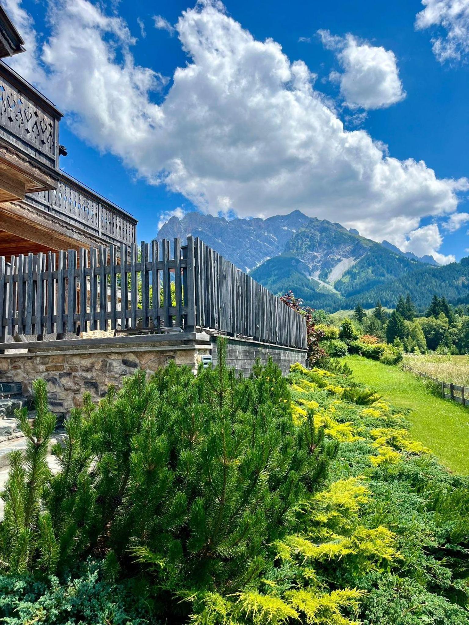 Alpenchalet Prinsengut