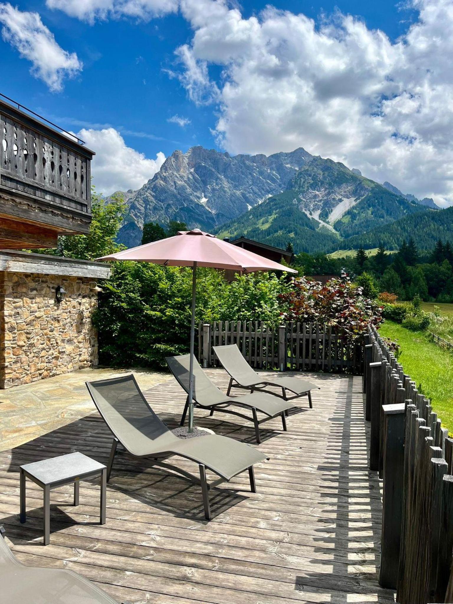 Alpenchalet Prinsengut