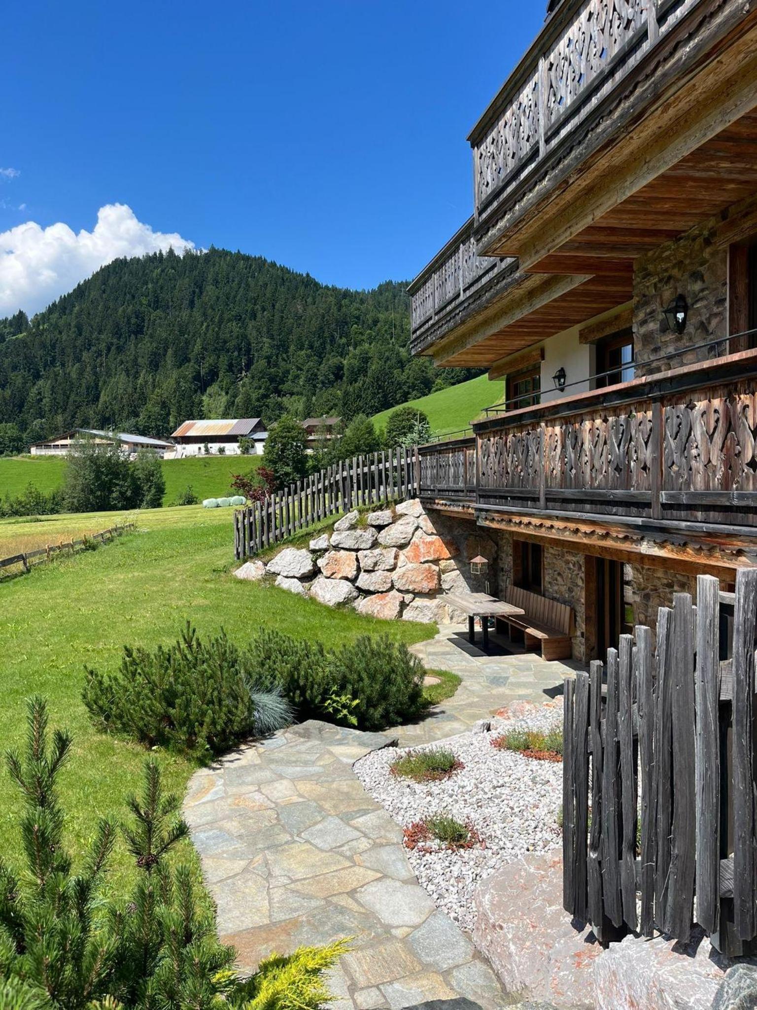 Alpenchalet Prinsengut