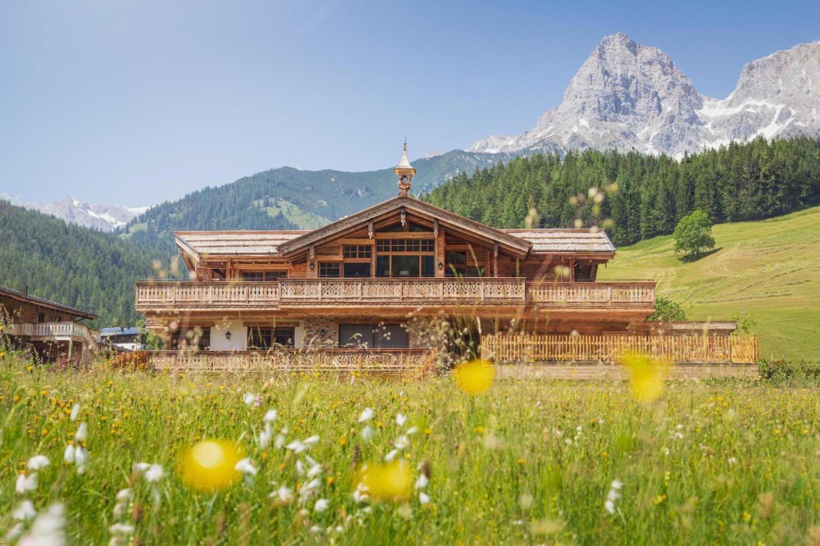 Alpenchalet Prinsengut