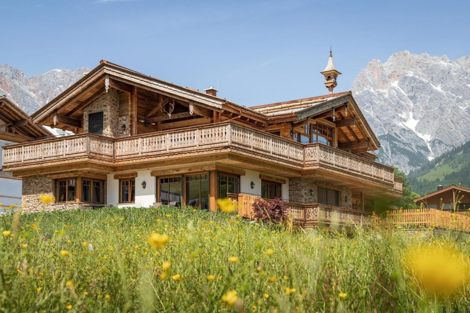 Alpenchalet Prinsengut