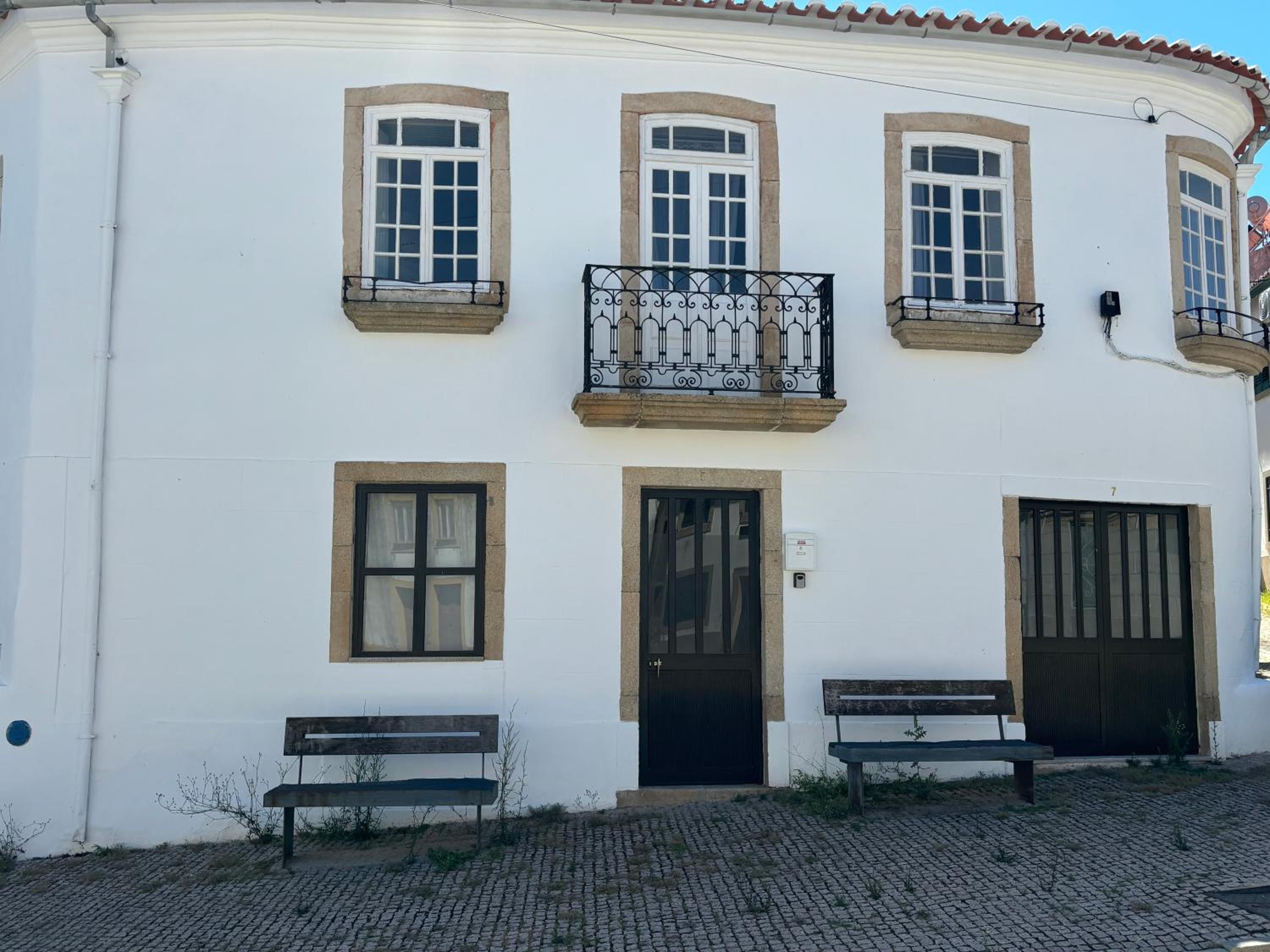 Casa do Largo - Exclusive Retreat - Patio & Pool view 4