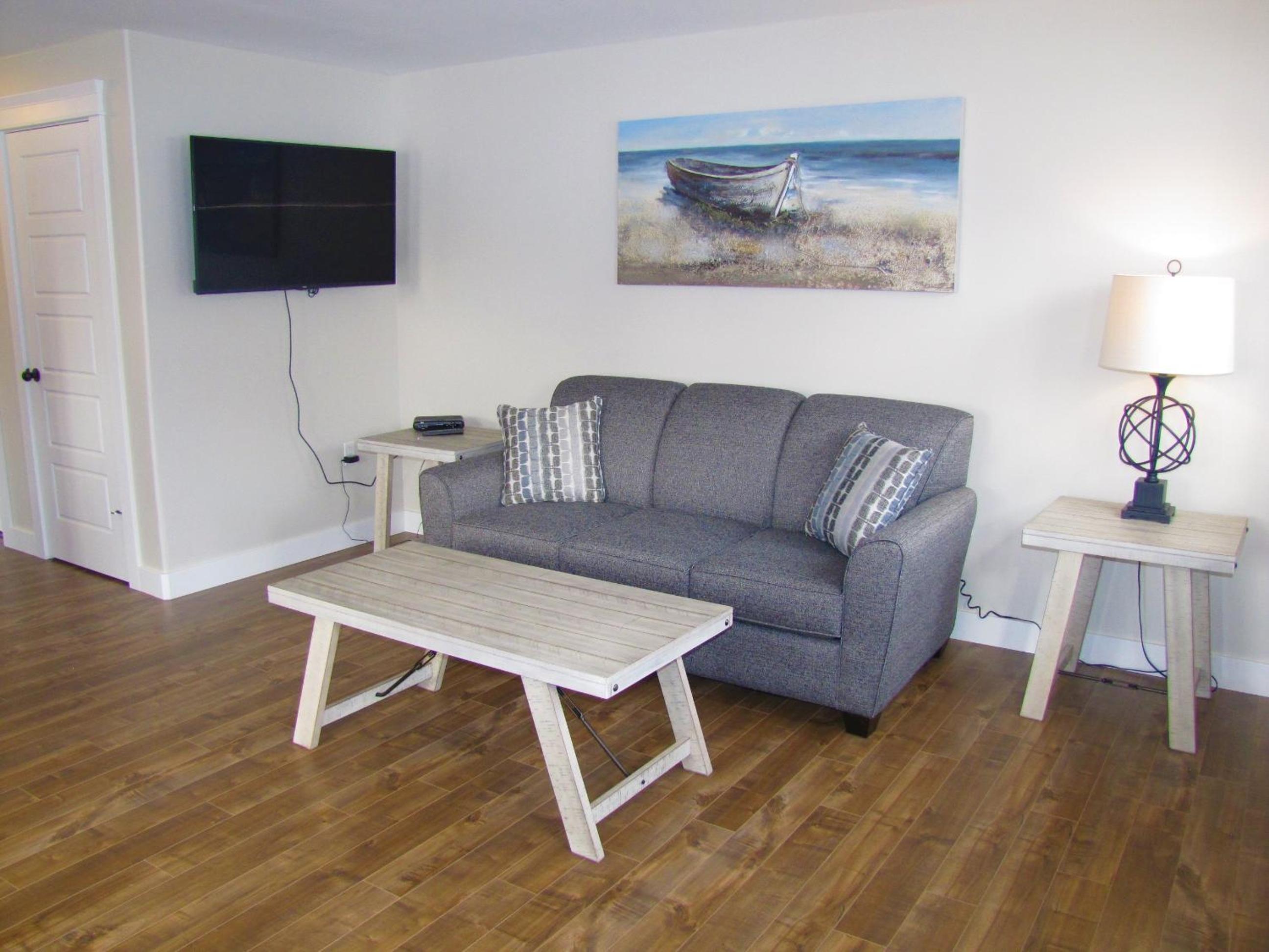 Gros Morne Coastal Suites