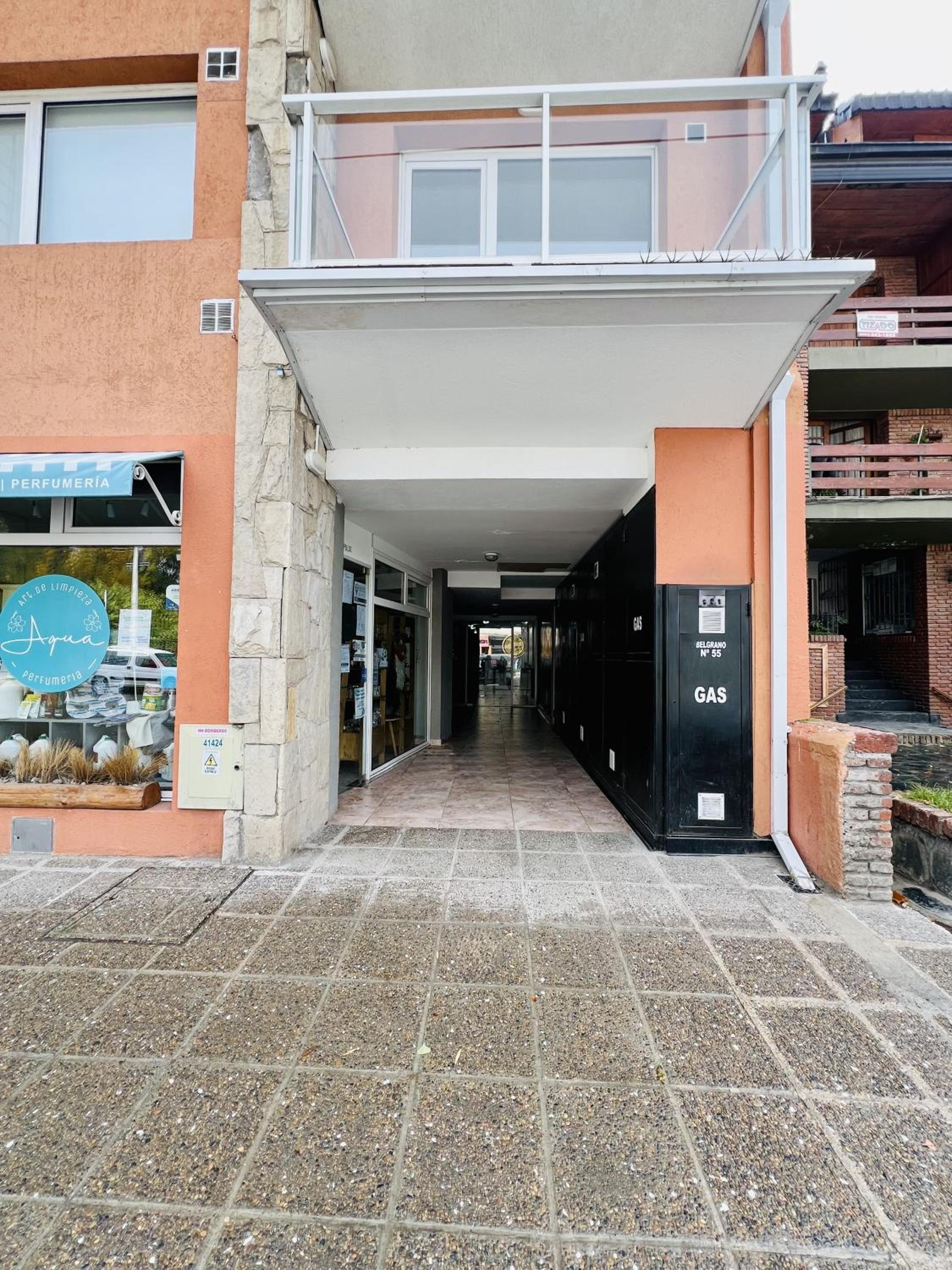 Belgrano Center SCB