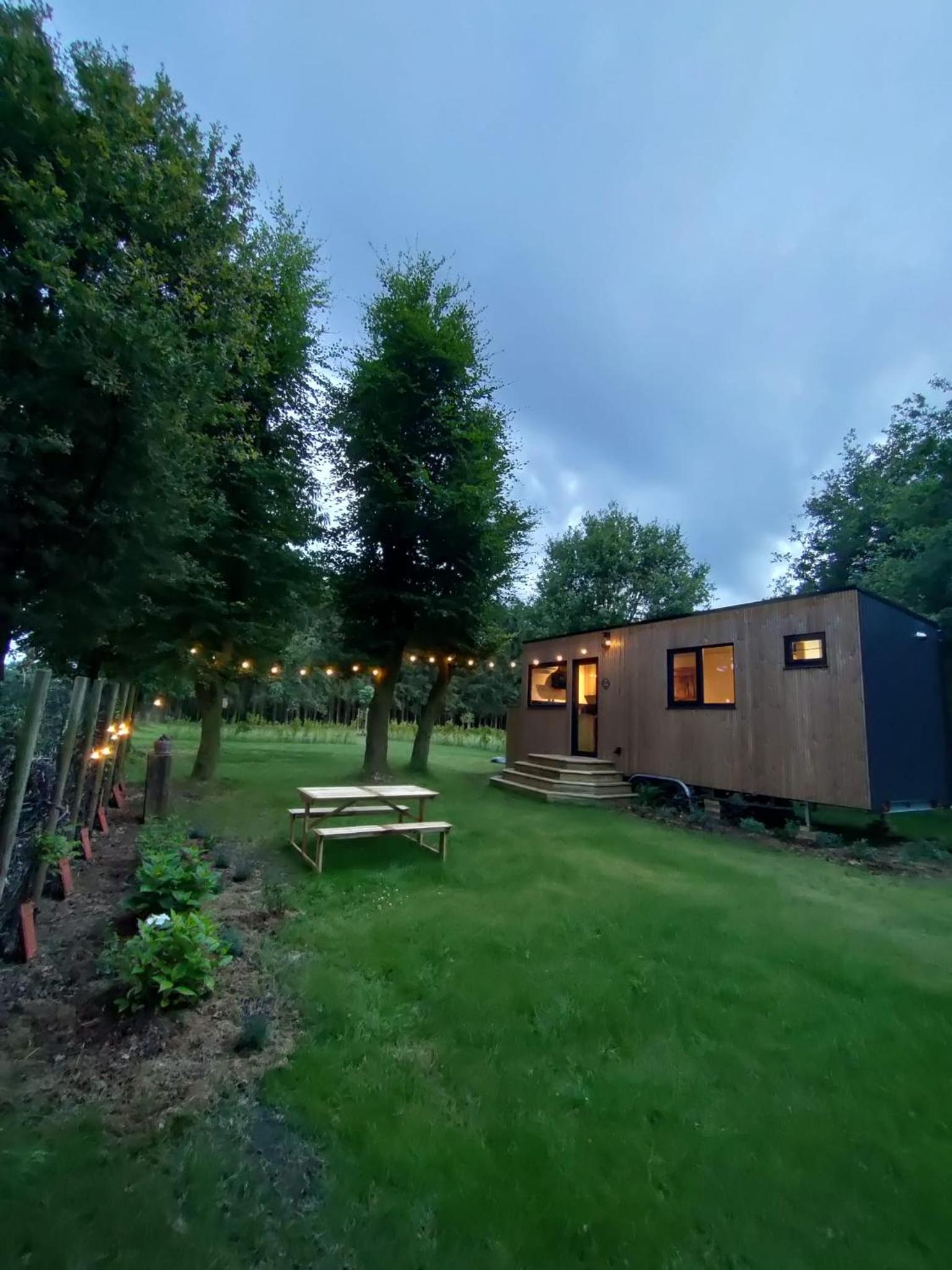 Zen huisje