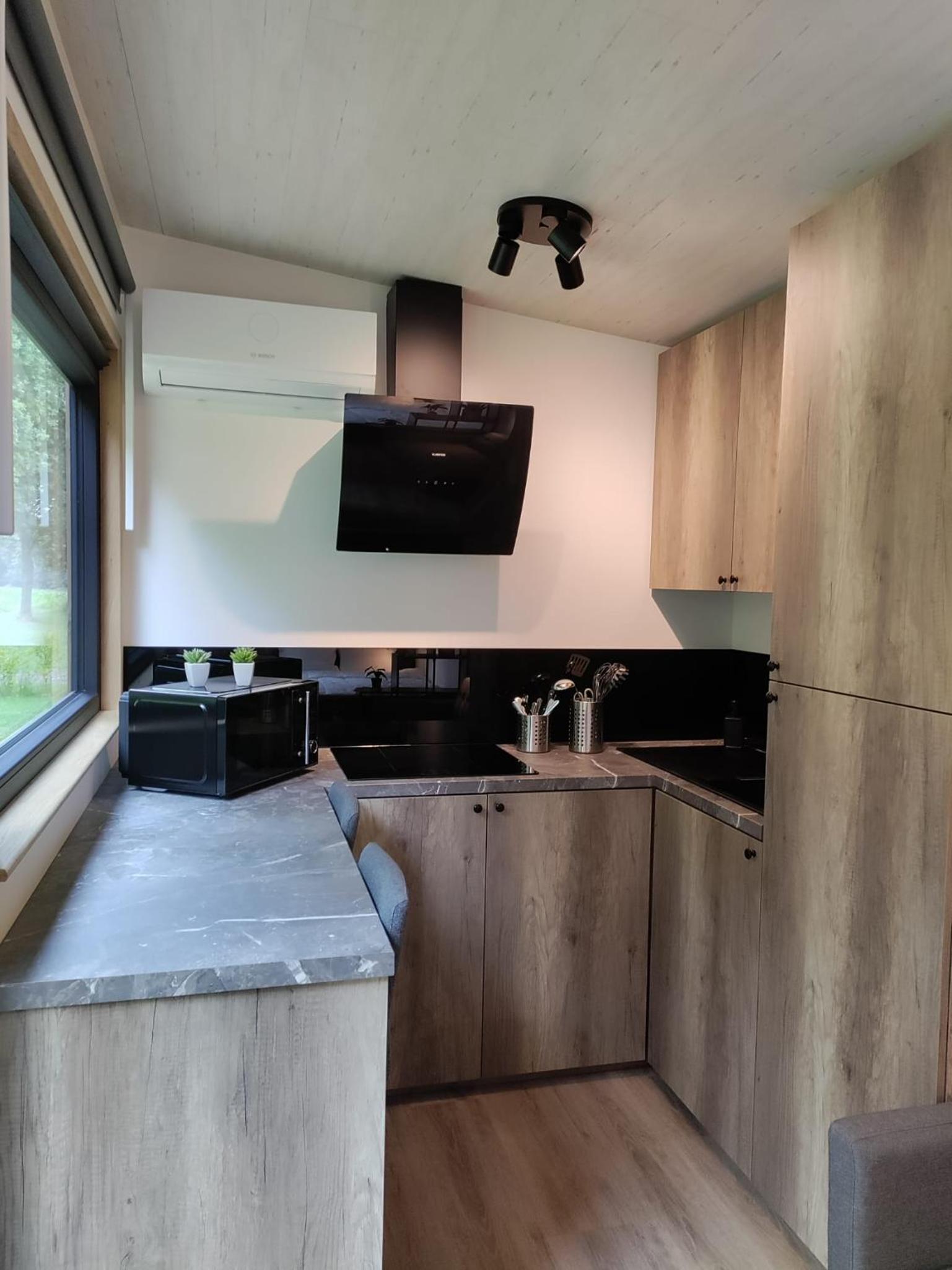Zen huisje