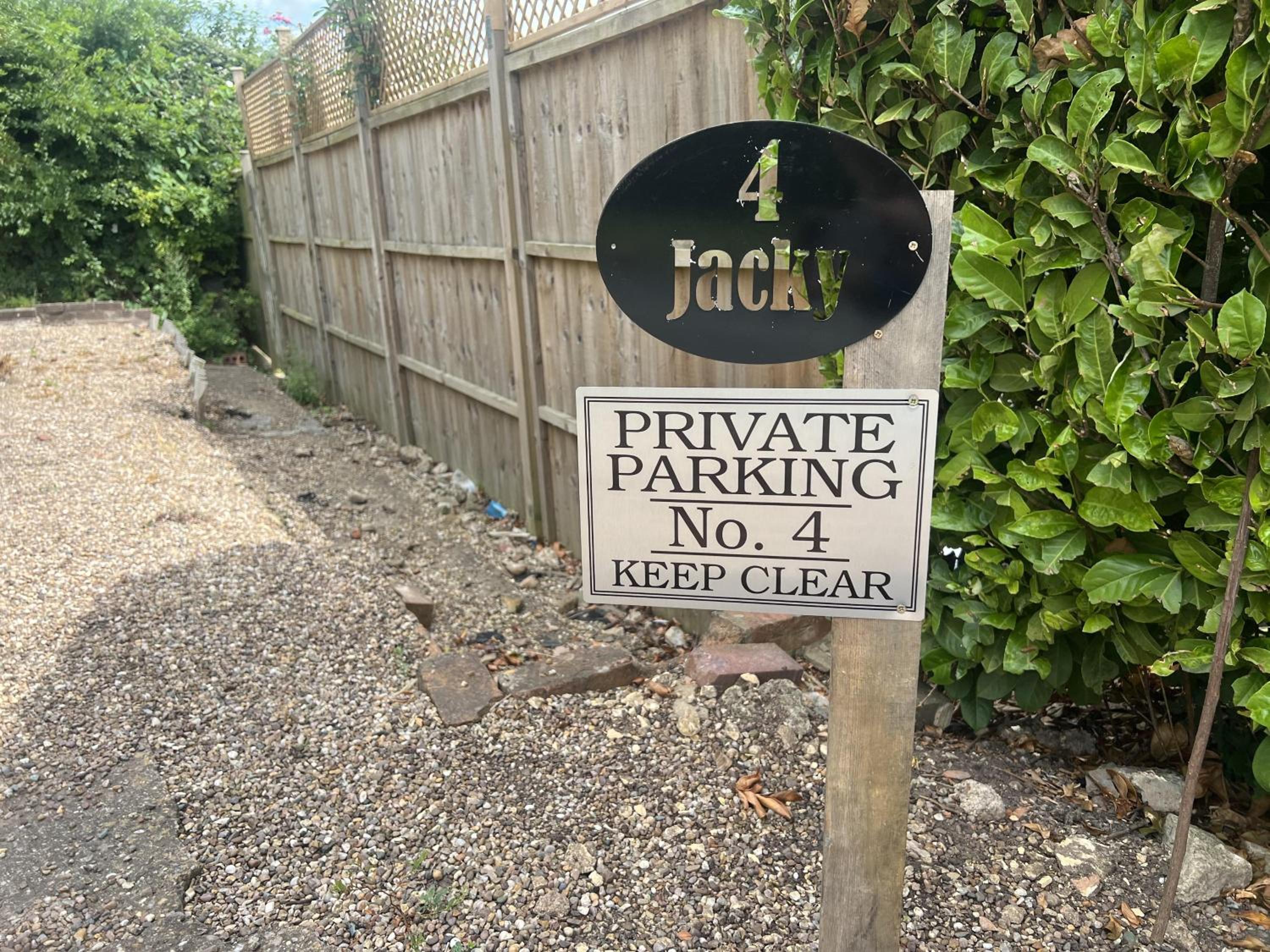 parking
