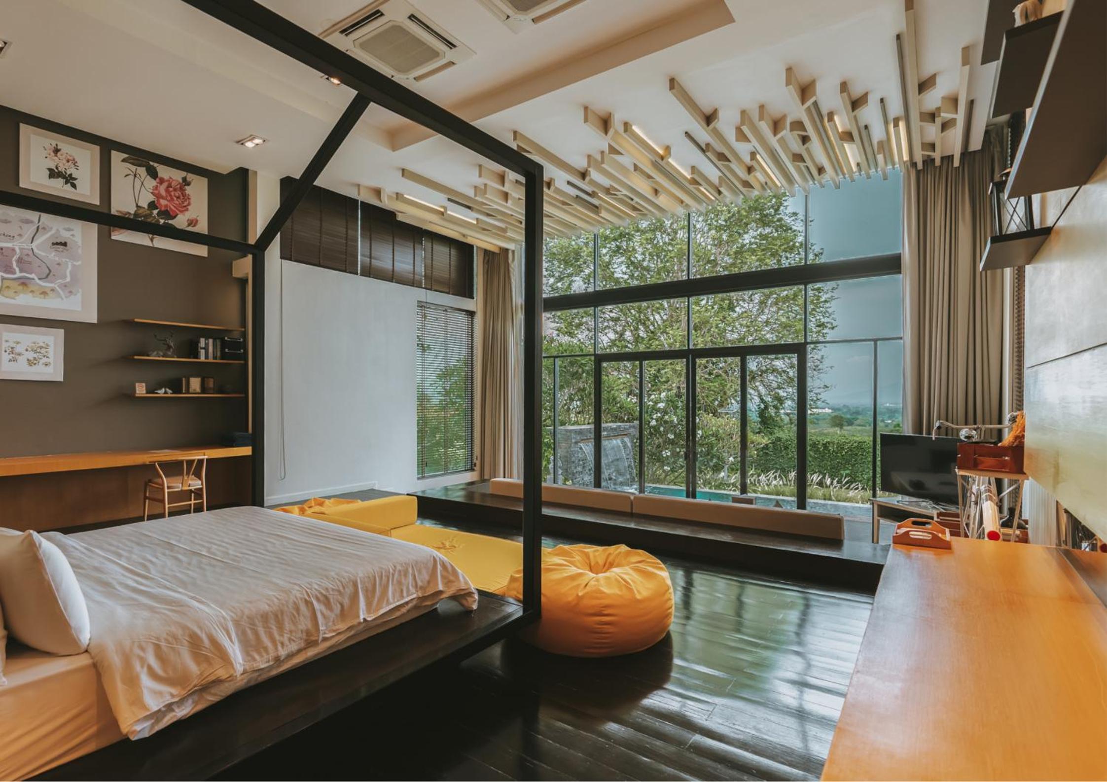 The Private Pool Villas at Civilai Hill Khao Yai