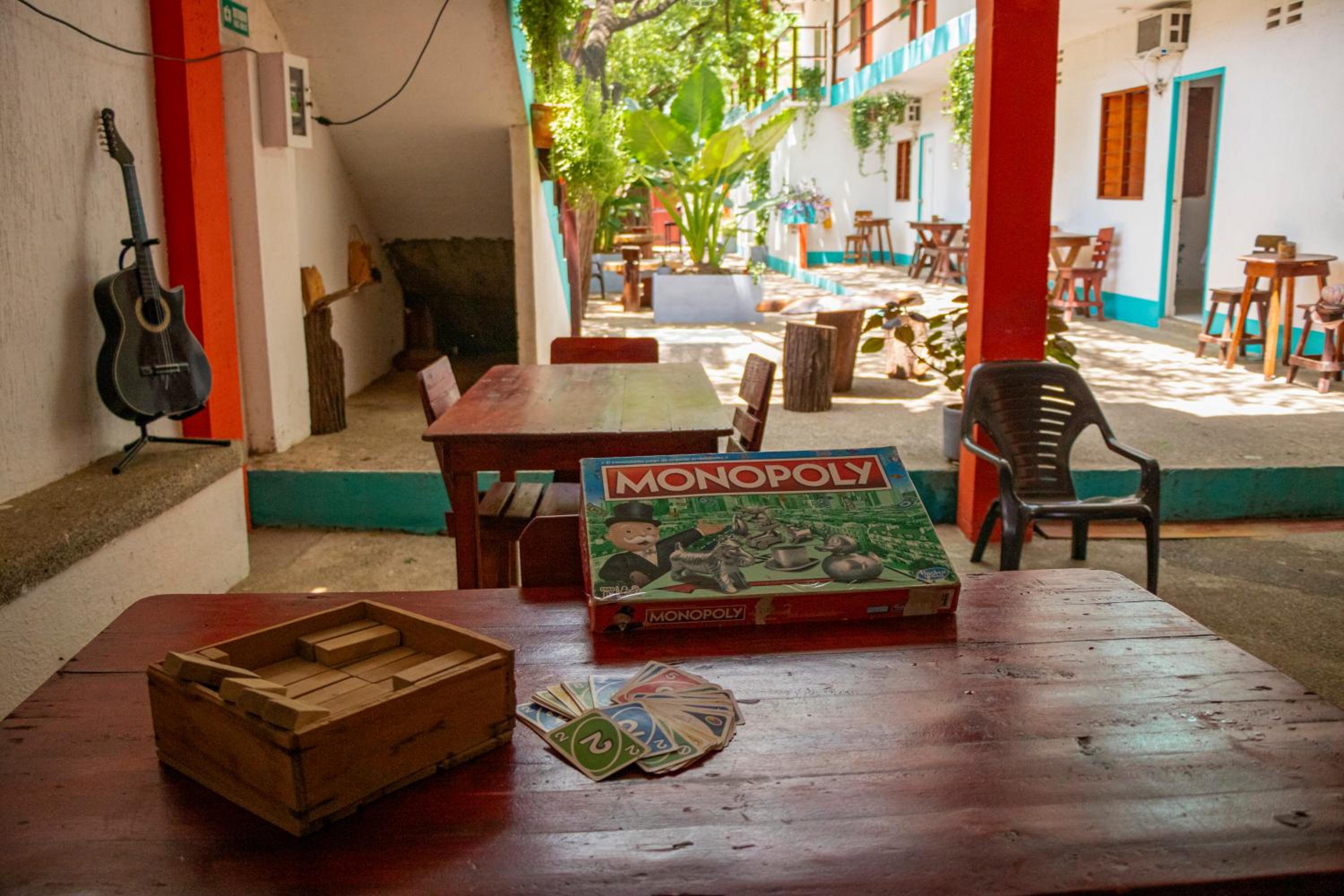 Sierraventura Hostel