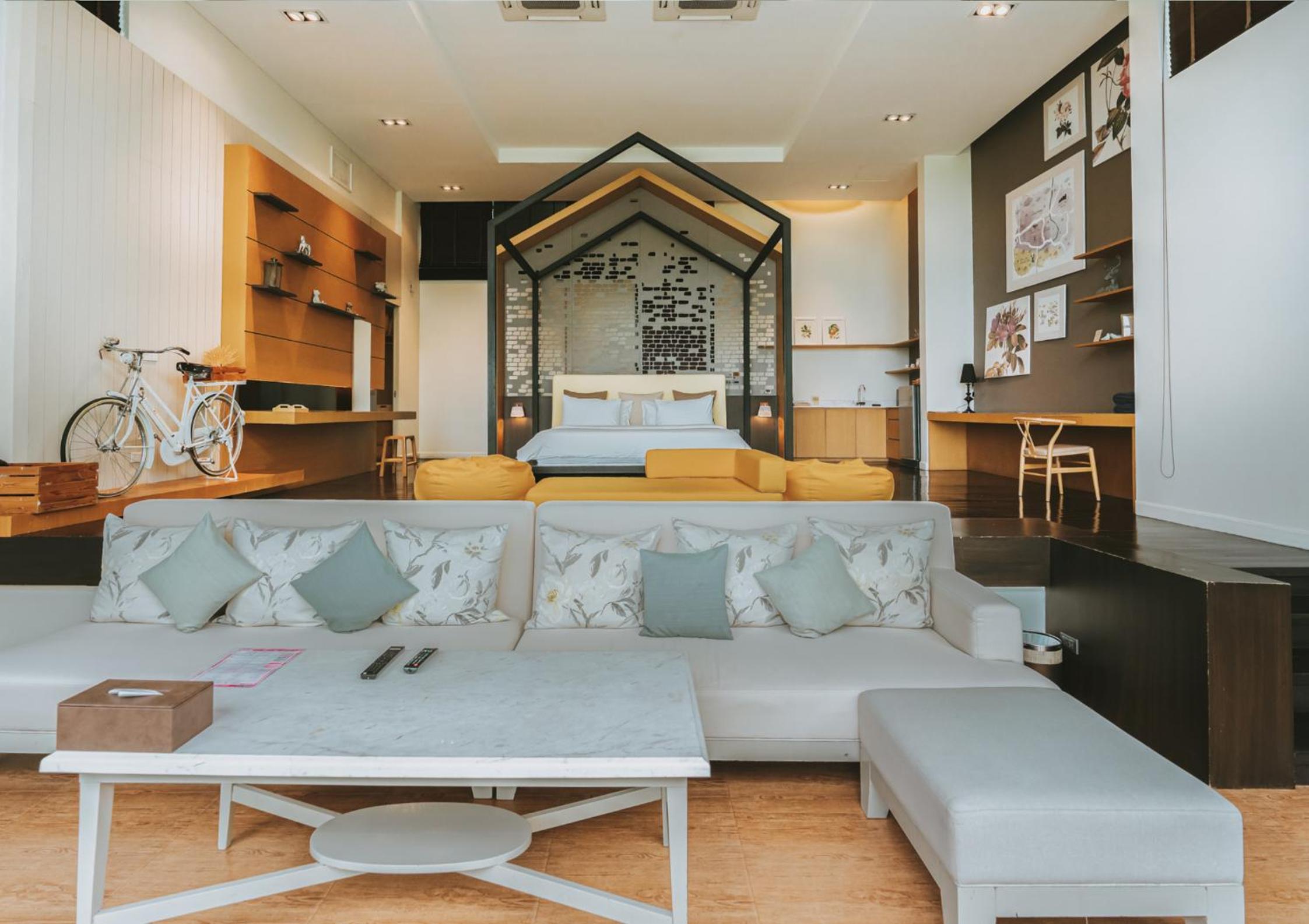 The Private Pool Villas at Civilai Hill Khao Yai