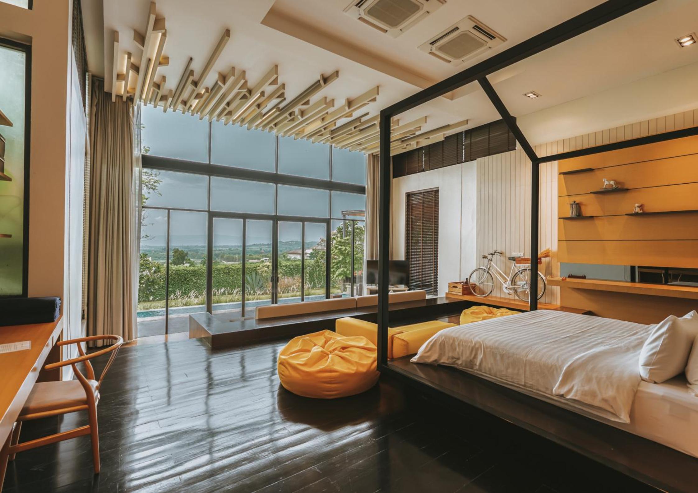 The Private Pool Villas at Civilai Hill Khao Yai