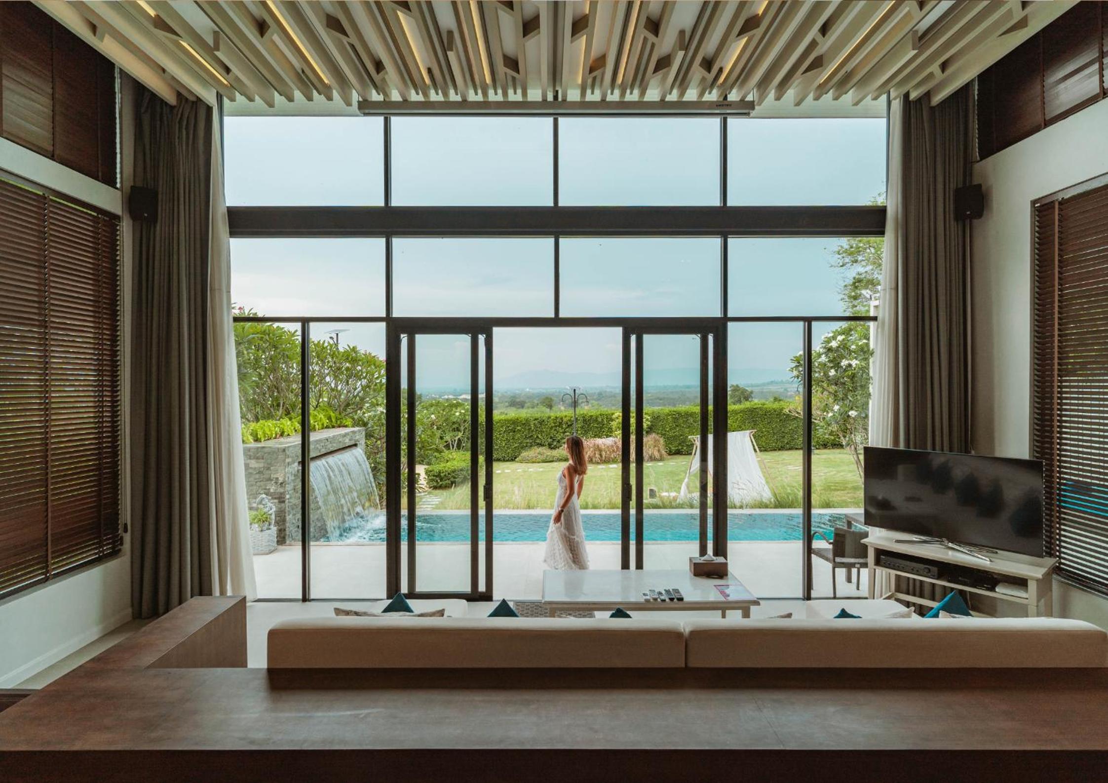 The Private Pool Villas at Civilai Hill Khao Yai