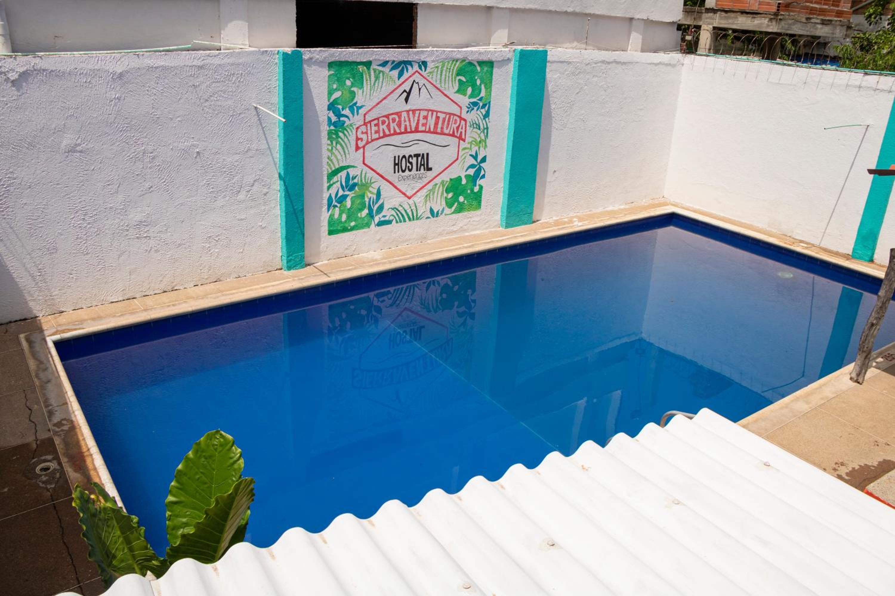 Sierraventura Hostel