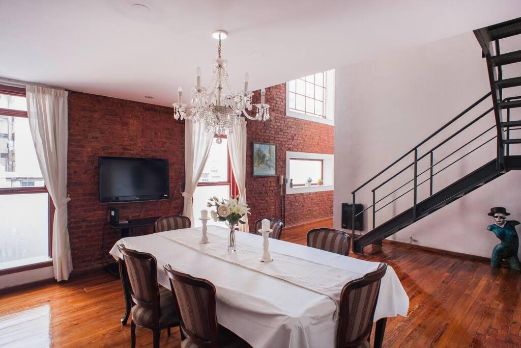 Buenos Aires City Loft