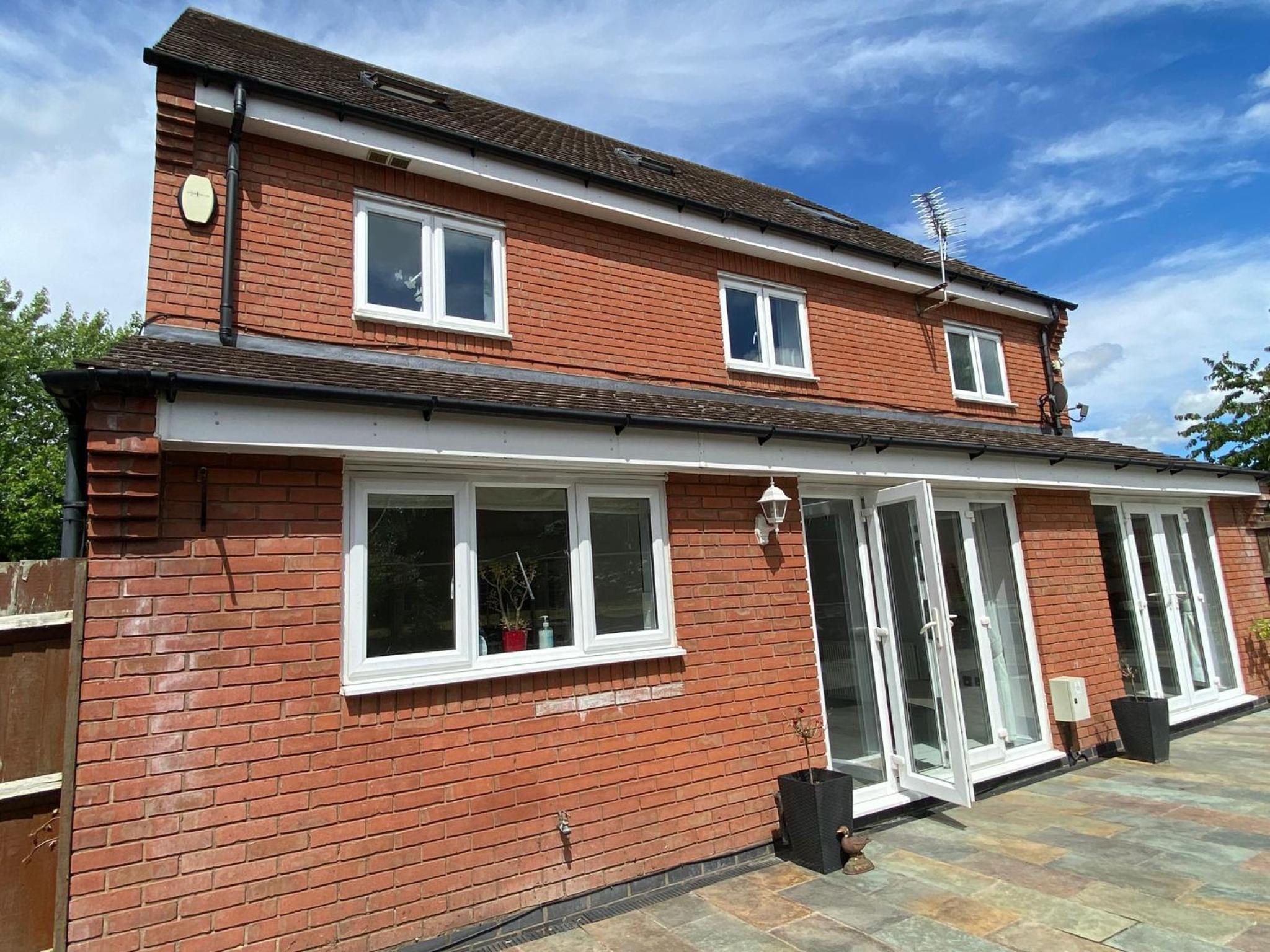 Cherry Tree Family Home view 2