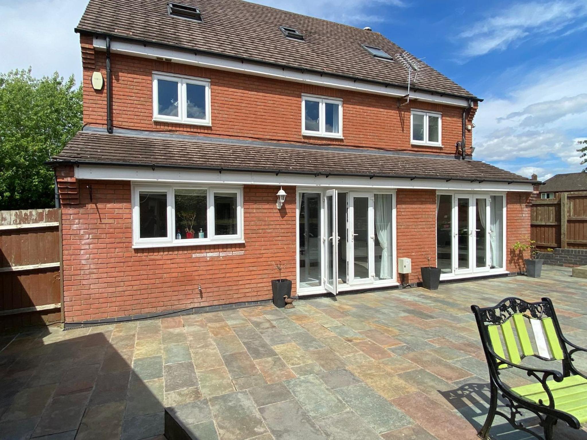 Cherry Tree Family Home view 3
