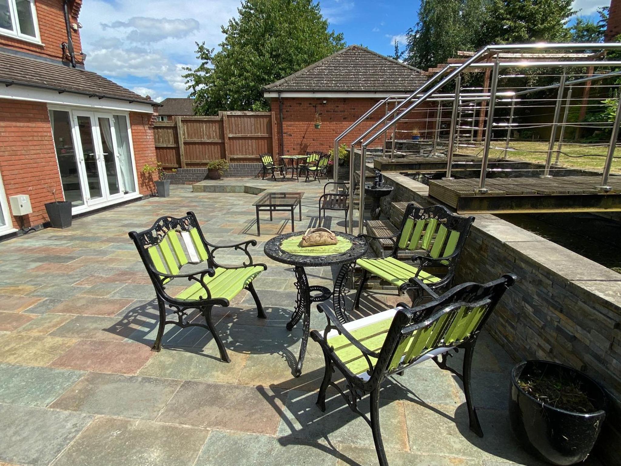 Cherry Tree Family Home view 5