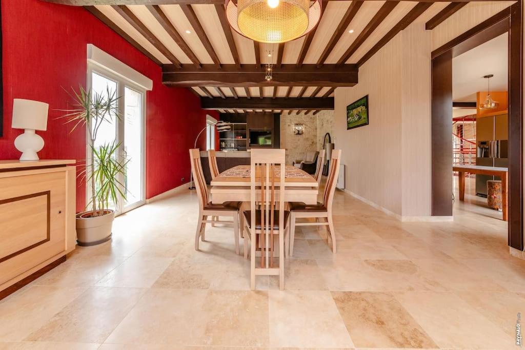 La maison de Gradille - Piscine