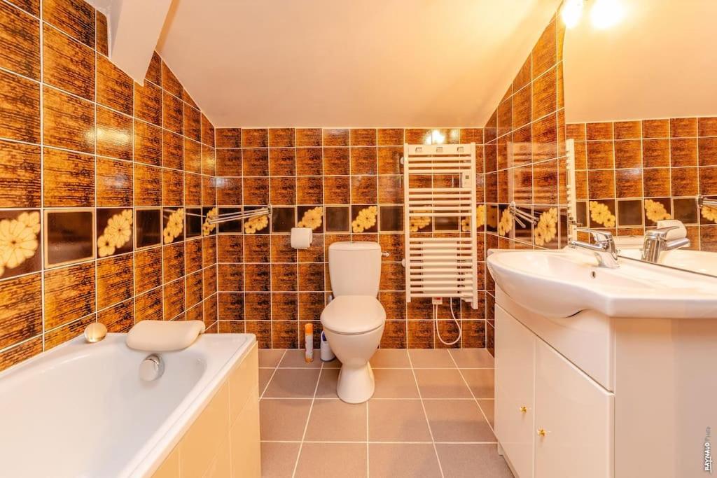 La maison de Gradille - Piscine