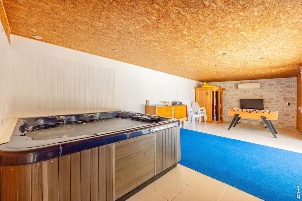 La maison de Gradille - Piscine
