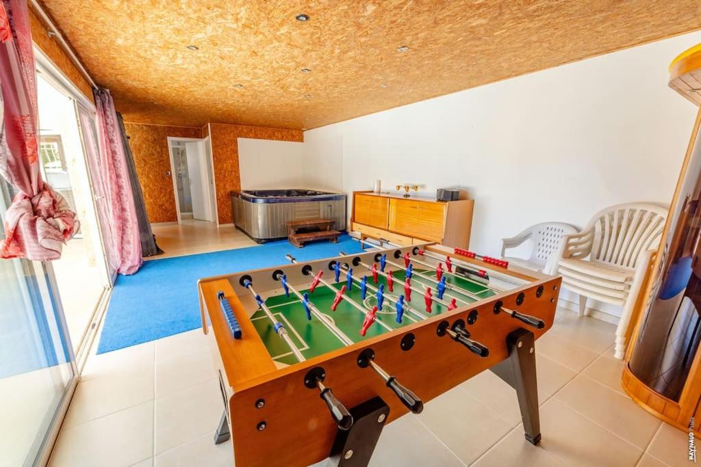La maison de Gradille - Piscine