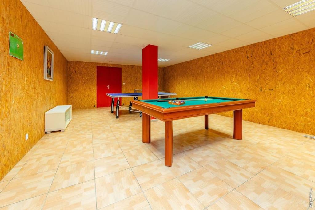 La maison de Gradille - Piscine