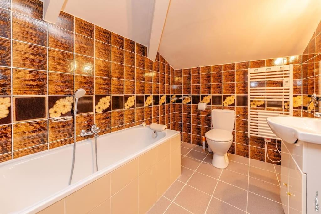 La maison de Gradille - Piscine