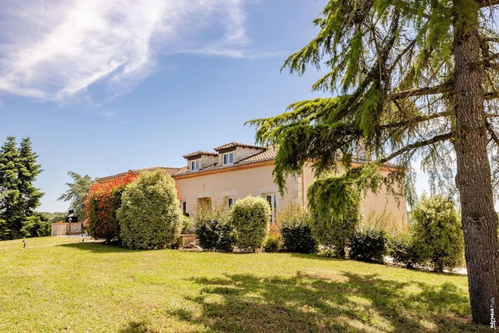 La maison de Gradille - Piscine