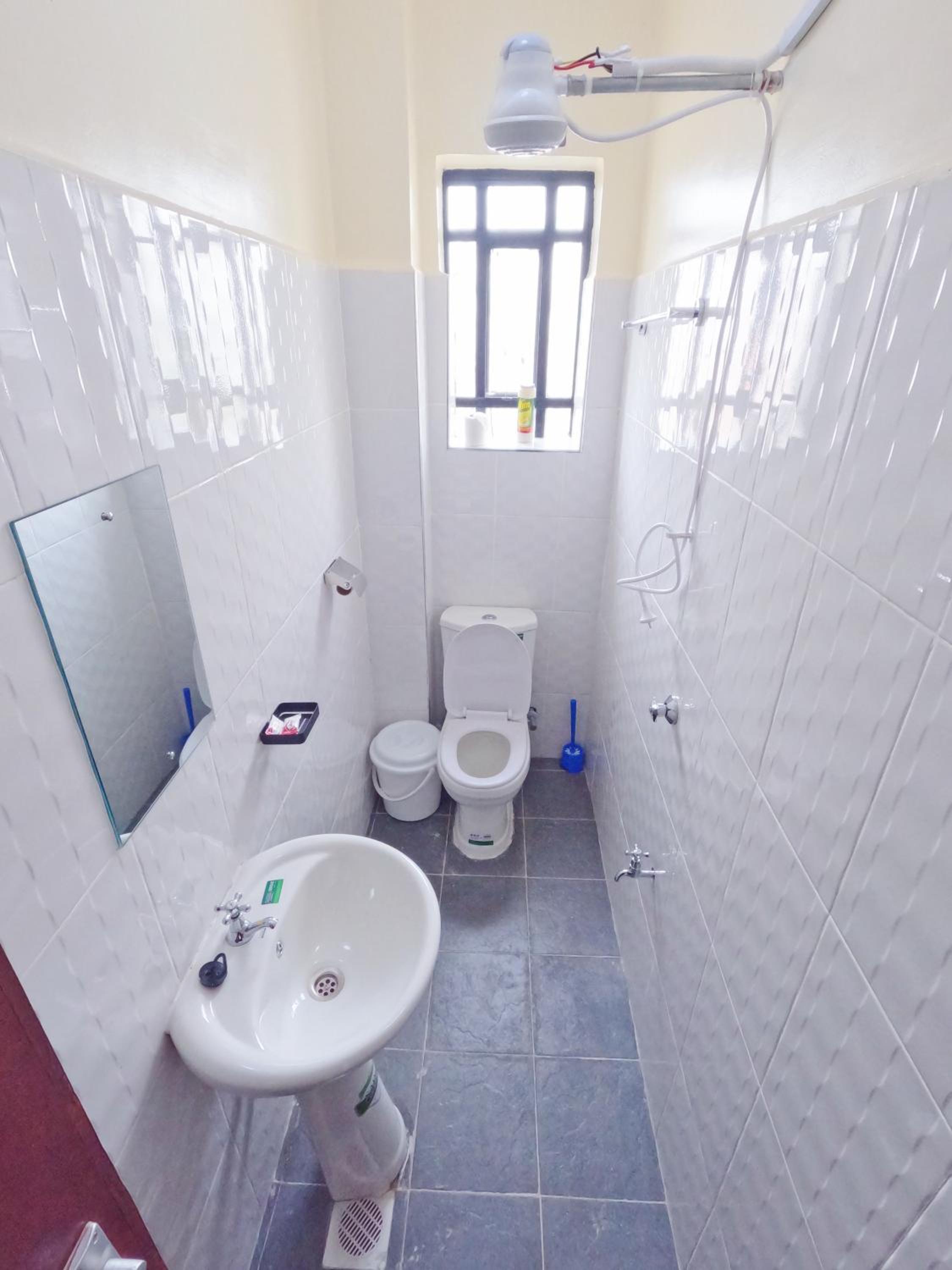 Ravic Homes Nairobi, Studio Apartment view 3