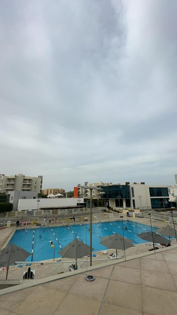 Compound the address el sheikh Zayed