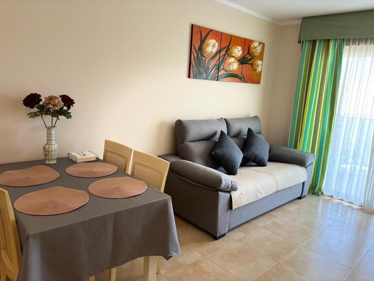 Enjoy Apartment hermosa vista al mar, perfecto para ciclistas