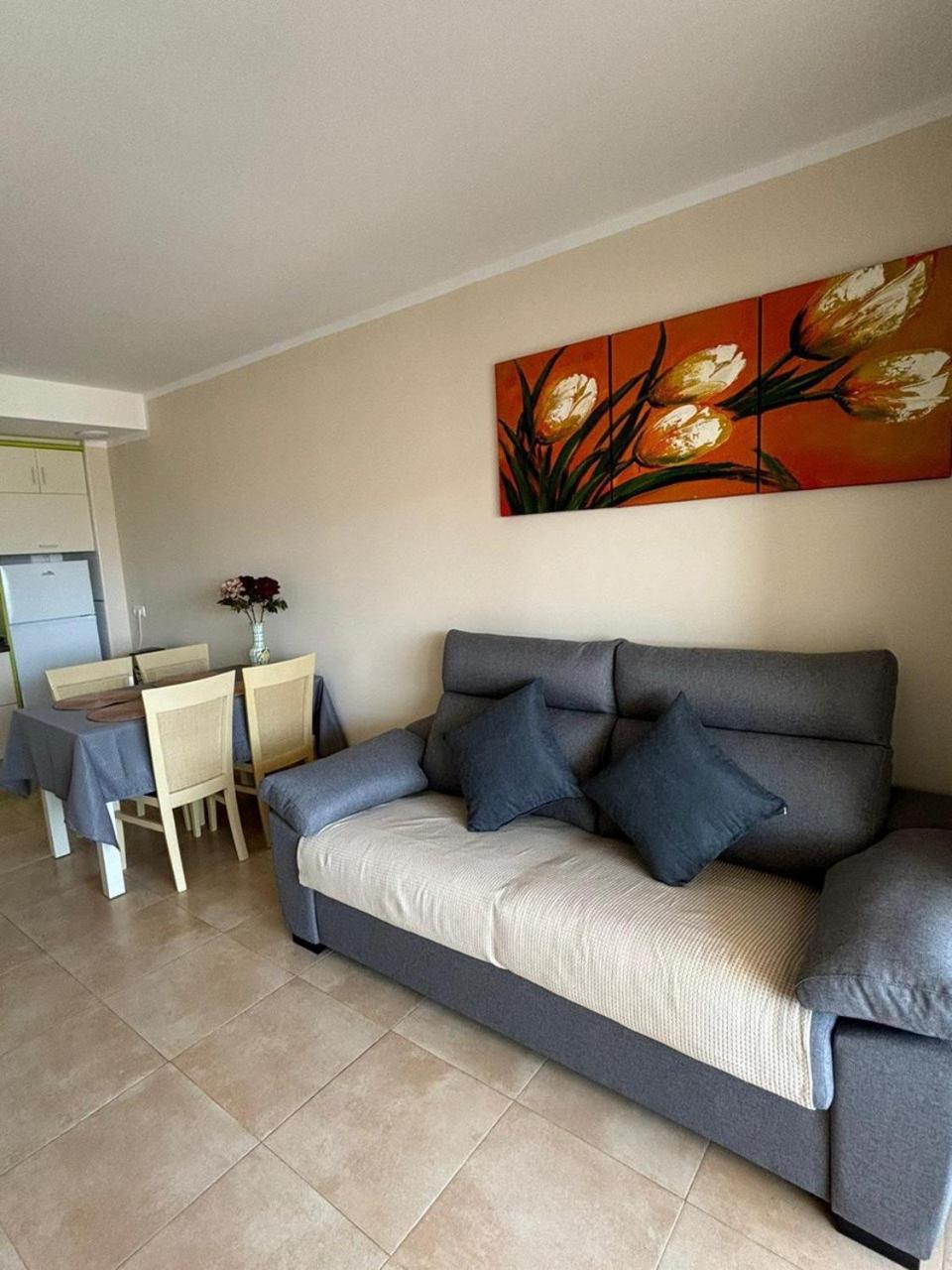 Enjoy Apartment hermosa vista al mar, perfecto para ciclistas