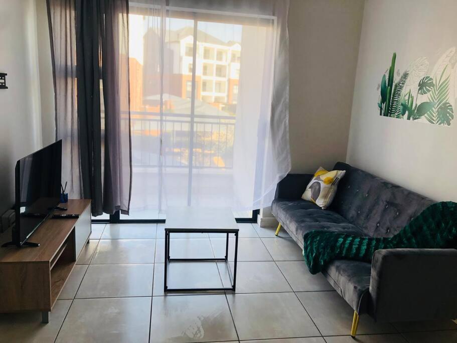 The Blyde one bedroom apartment view 5