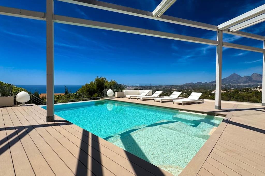 Villa Luxury Altea