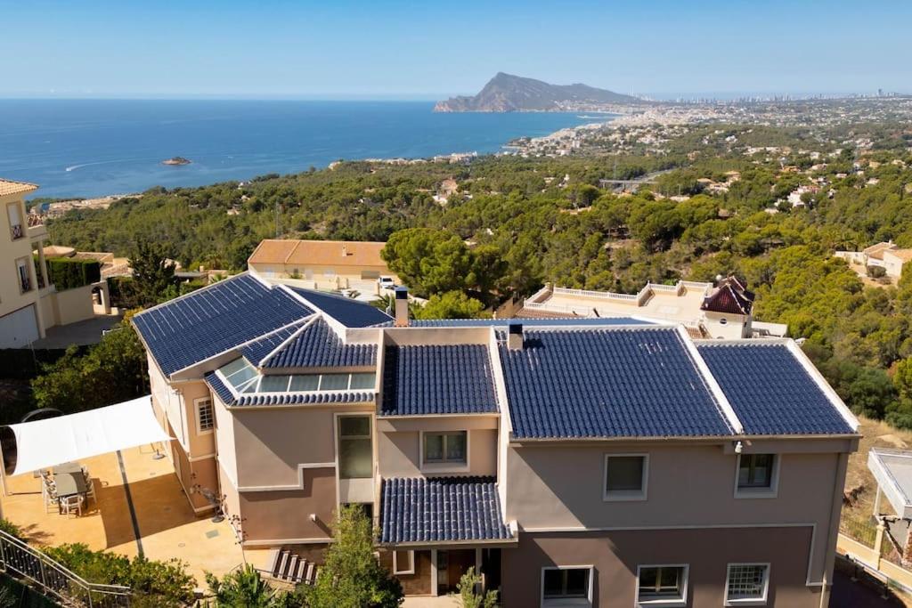 Villa Luxury Altea