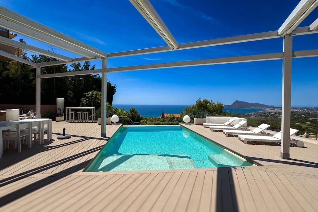 Villa Luxury Altea