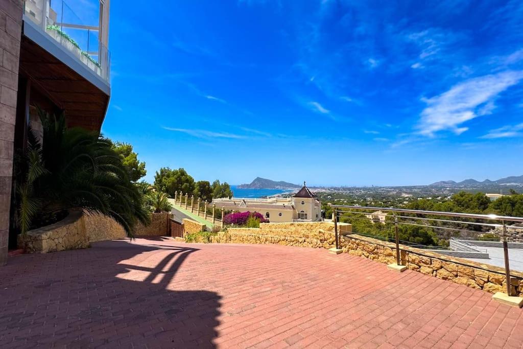 Villa Luxury Altea