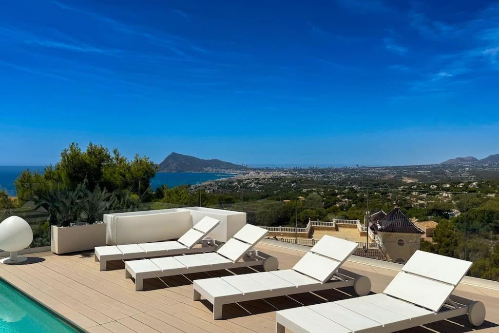 Villa Luxury Altea