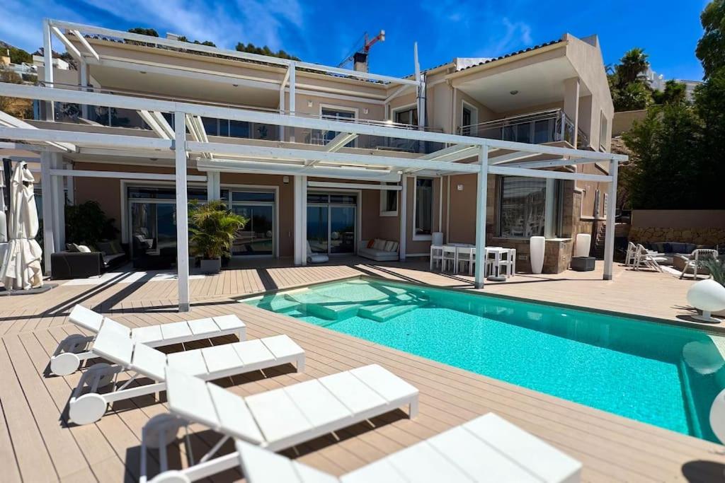 Villa Luxury Altea