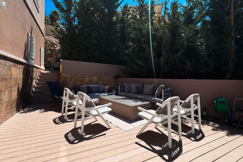 Villa Luxury Altea
