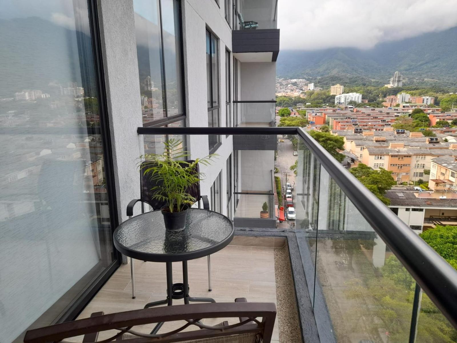 Apto de lujo 3 habitaciones
